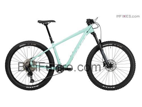 Salsa Cycles Timberjack scheda tecnica e recensioni